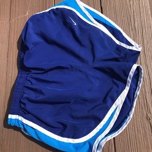 Blue XS Nike shorts